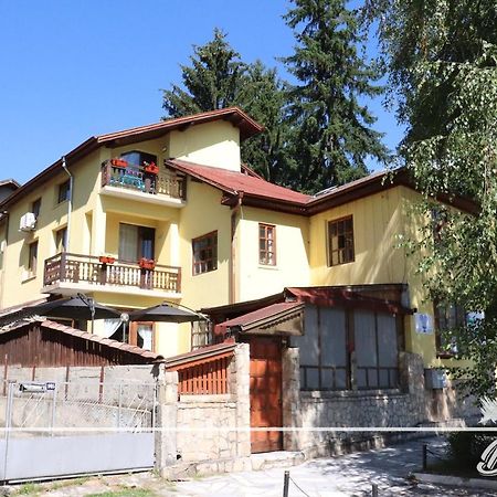 Вила Баеви Velingrad Buitenkant foto