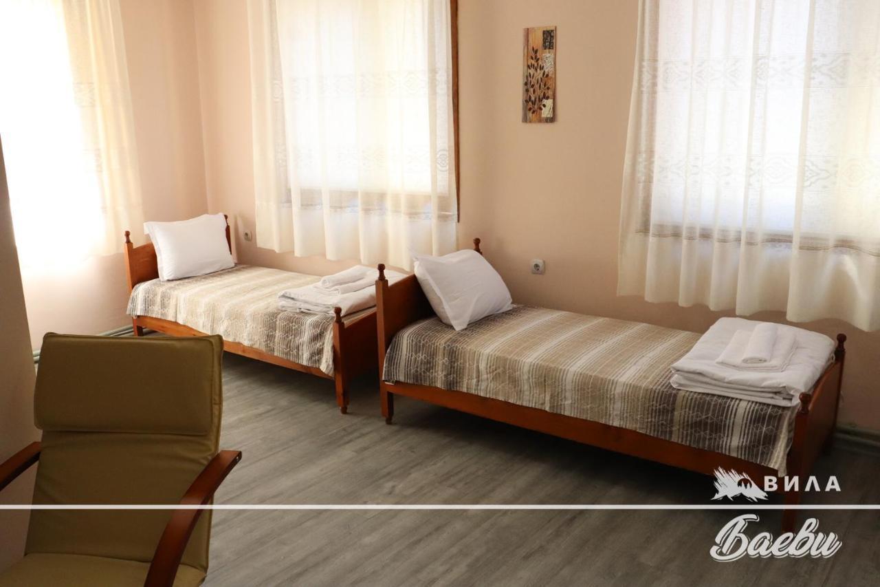 Вила Баеви Velingrad Buitenkant foto